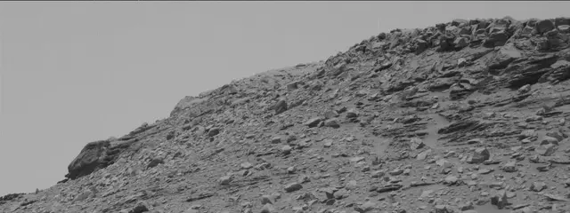 Sol 3391: Mast Camera (Mastcam)