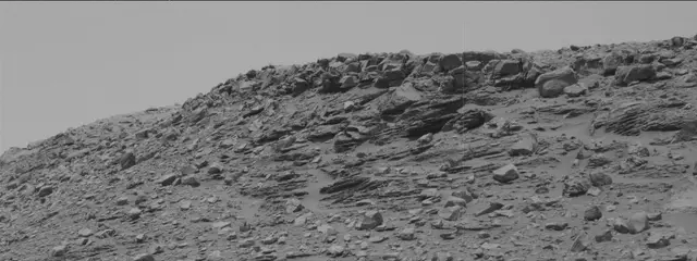Sol 3391: Mast Camera (Mastcam)