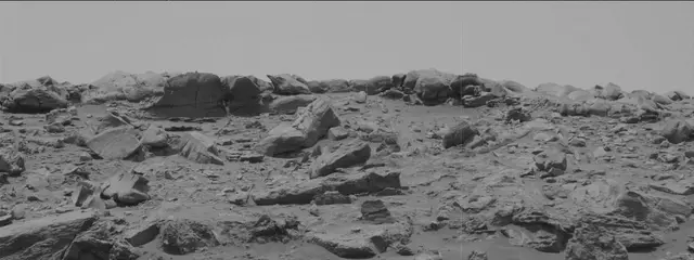 Sol 3391: Mast Camera (Mastcam)