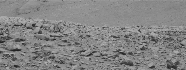 Sol 3391: Mast Camera (Mastcam)