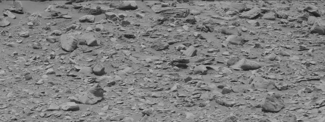 Sol 3391: Mast Camera (Mastcam)