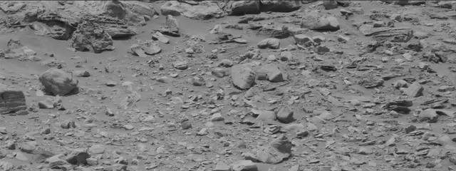 Sol 3391: Mast Camera (Mastcam)