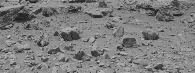 Sol 3391: Mast Camera (Mastcam)