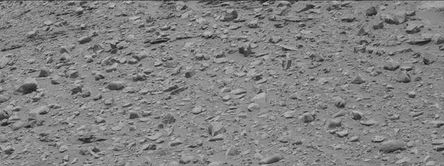 Sol 3391: Mast Camera (Mastcam)