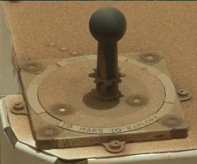 Sol 3391: Mast Camera (Mastcam)