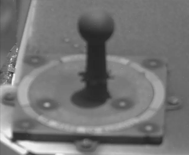 Sol 3391: Mast Camera (Mastcam)