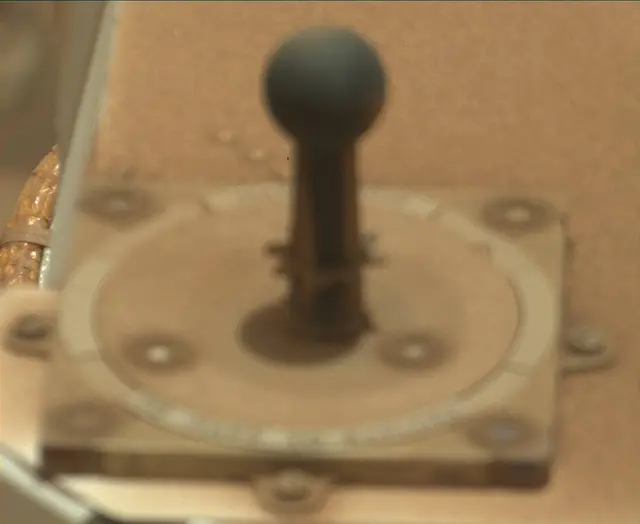 Sol 3391: Mast Camera (Mastcam)