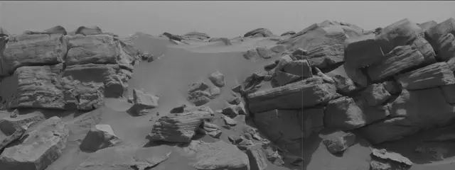 Sol 3392: Mast Camera (Mastcam)