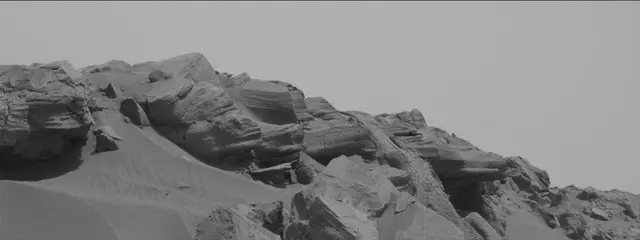 Sol 3392: Mast Camera (Mastcam)
