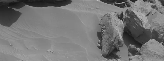 Sol 3392: Mast Camera (Mastcam)