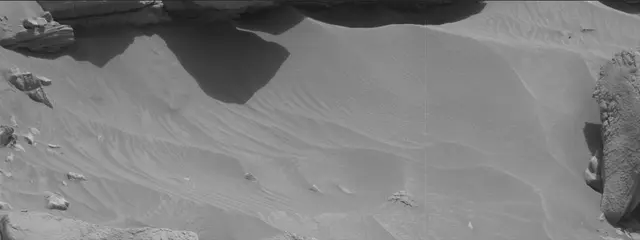 Sol 3392: Mast Camera (Mastcam)