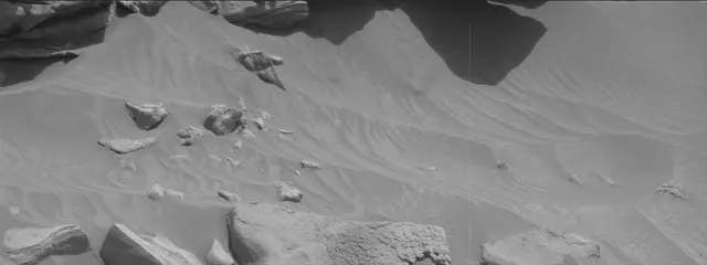 Sol 3392: Mast Camera (Mastcam)