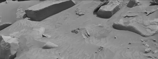 Sol 3392: Mast Camera (Mastcam)
