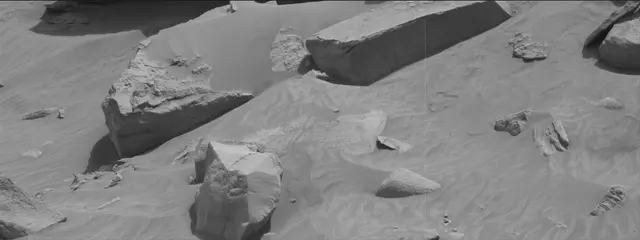 Sol 3392: Mast Camera (Mastcam)