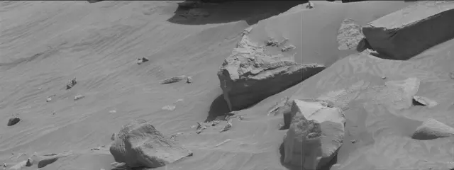 Sol 3392: Mast Camera (Mastcam)