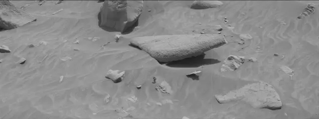 Sol 3392: Mast Camera (Mastcam)