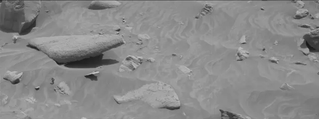 Sol 3392: Mast Camera (Mastcam)