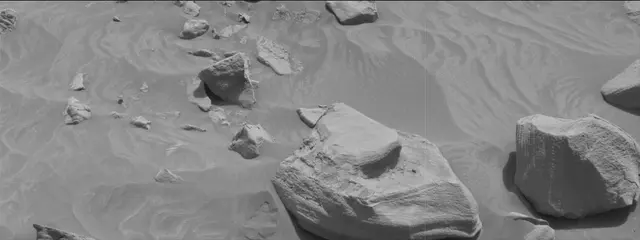 Sol 3392: Mast Camera (Mastcam)