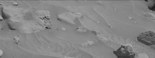 Sol 3392: Mast Camera (Mastcam)