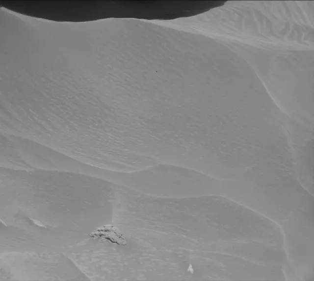 Sol 3392: Mast Camera (Mastcam)