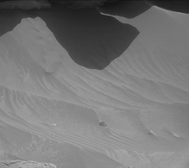 Sol 3392: Mast Camera (Mastcam)