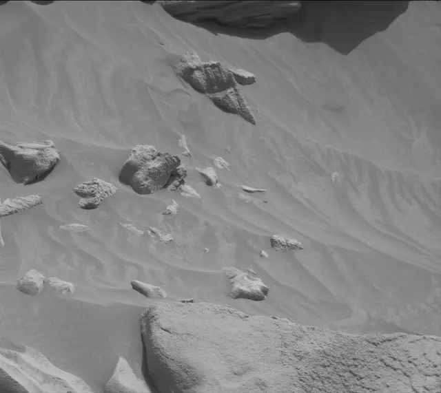 Sol 3392: Mast Camera (Mastcam)