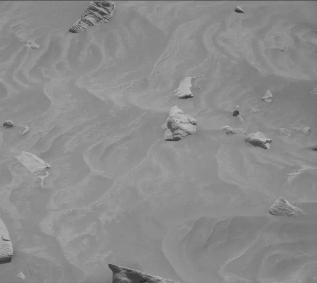 Sol 3392: Mast Camera (Mastcam)