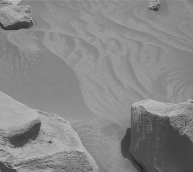 Sol 3392: Mast Camera (Mastcam)