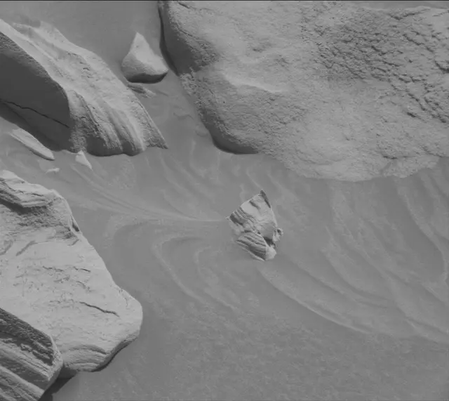 Sol 3392: Mast Camera (Mastcam)