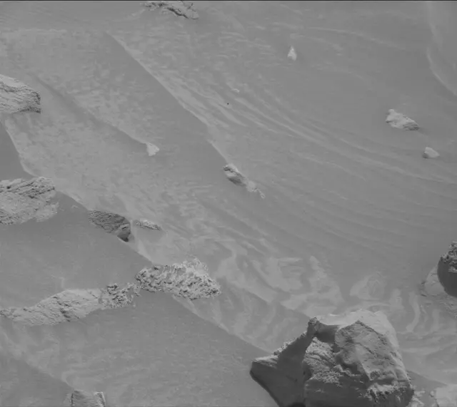 Sol 3392: Mast Camera (Mastcam)