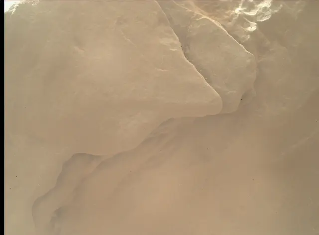 Sol 3392: Mars Hand Lens Imager (MAHLI)