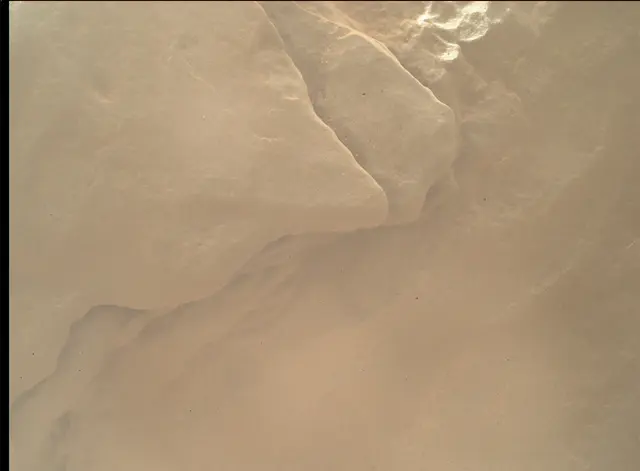 Sol 3392: Mars Hand Lens Imager (MAHLI)