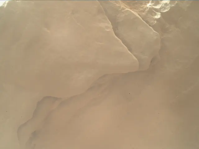 Sol 3392: Mars Hand Lens Imager (MAHLI)