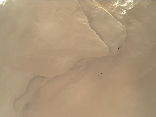 Sol 3392: Mars Hand Lens Imager (MAHLI)