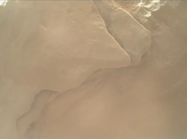 Sol 3392: Mars Hand Lens Imager (MAHLI)