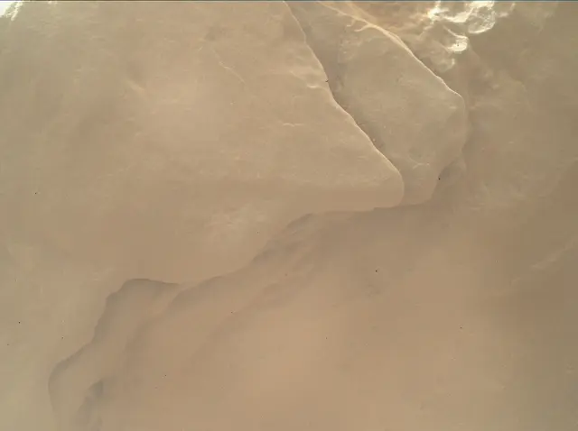 Sol 3392: Mars Hand Lens Imager (MAHLI)