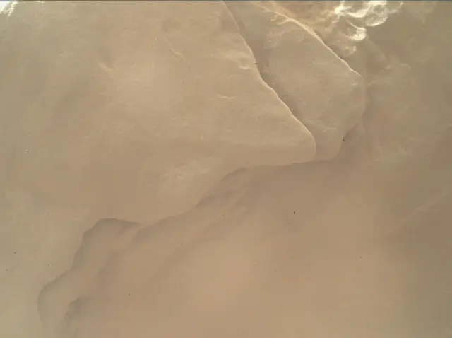 Sol 3392: Mars Hand Lens Imager (MAHLI)