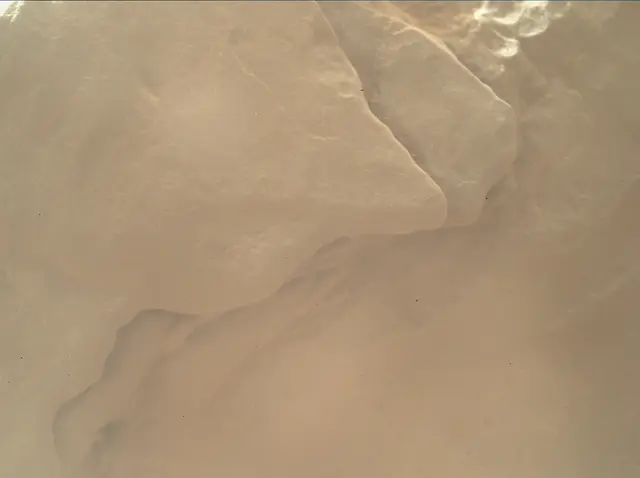 Sol 3392: Mars Hand Lens Imager (MAHLI)