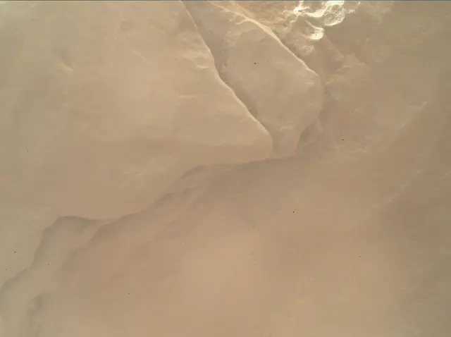 Sol 3392: Mars Hand Lens Imager (MAHLI)