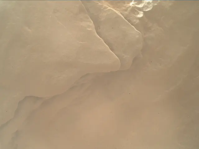 Sol 3392: Mars Hand Lens Imager (MAHLI)
