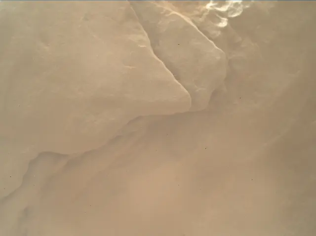 Sol 3392: Mars Hand Lens Imager (MAHLI)