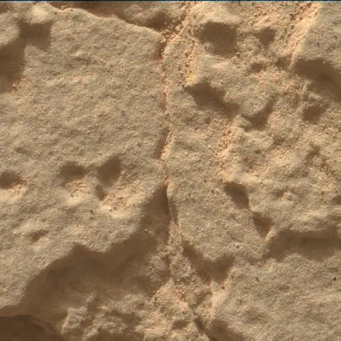 Sol 3392: Mars Hand Lens Imager (MAHLI)