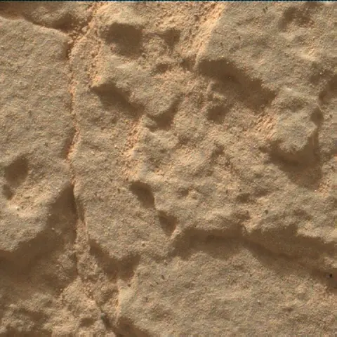 Sol 3392: Mars Hand Lens Imager (MAHLI)