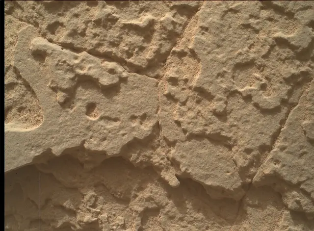 Sol 3392: Mars Hand Lens Imager (MAHLI)