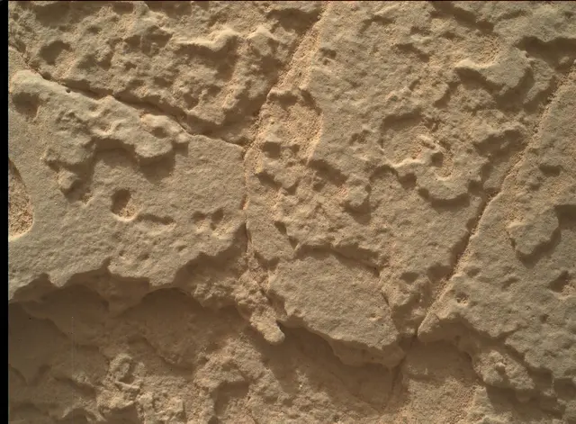 Sol 3392: Mars Hand Lens Imager (MAHLI)