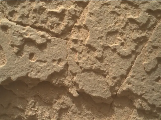Sol 3392: Mars Hand Lens Imager (MAHLI)