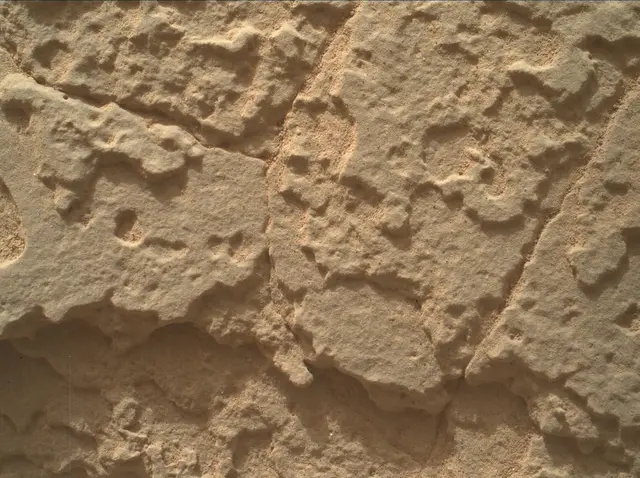 Sol 3392: Mars Hand Lens Imager (MAHLI)