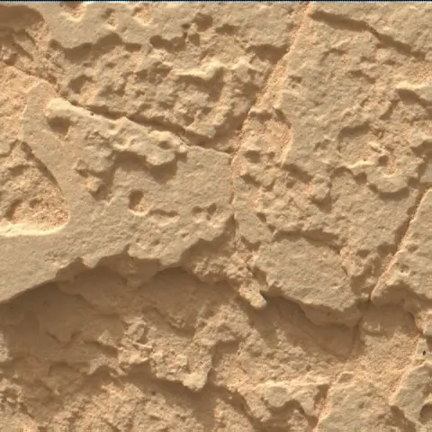 Sol 3392: Mars Hand Lens Imager (MAHLI)