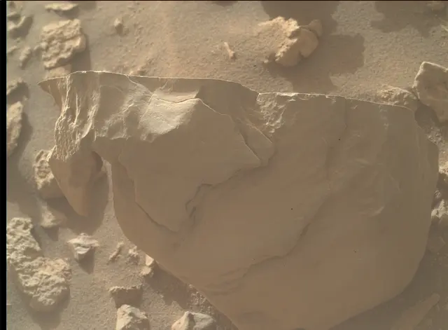 Sol 3392: Mars Hand Lens Imager (MAHLI)
