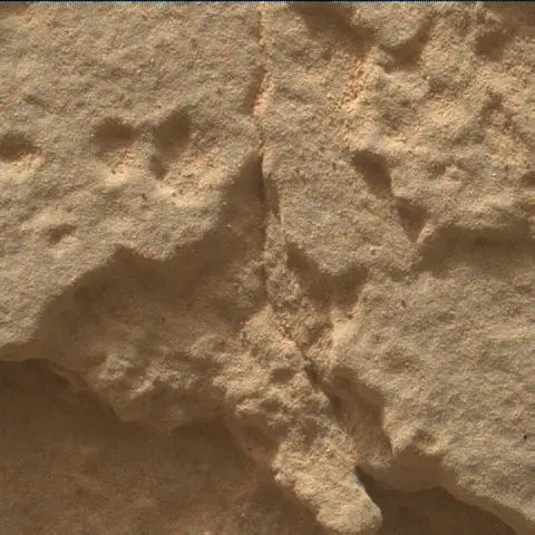 Sol 3392: Mars Hand Lens Imager (MAHLI)